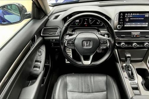 2022 Honda Accord Sport SE