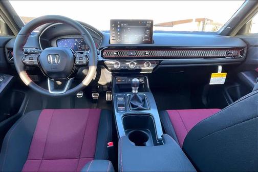 2026 Honda Civic Si Base