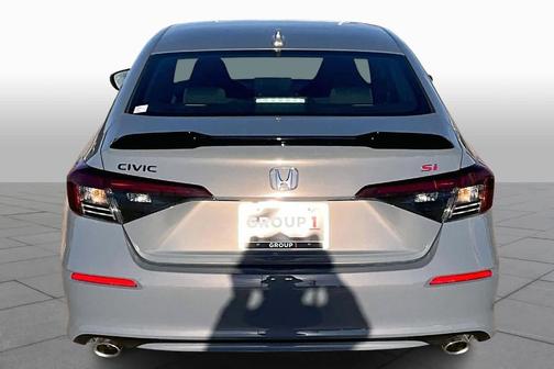 2026 Honda Civic Si Base