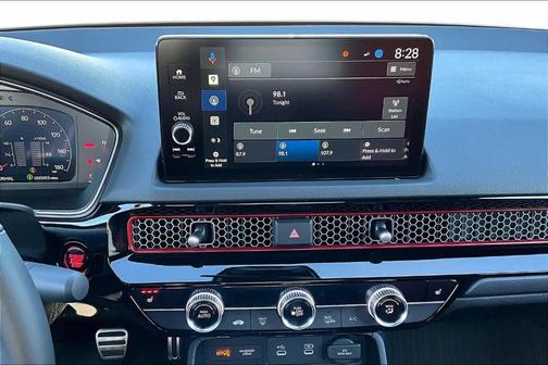 2026 Honda Civic Si Base