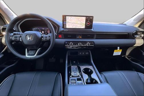 Platinum White Pearl 2026 Honda Pilot Elite