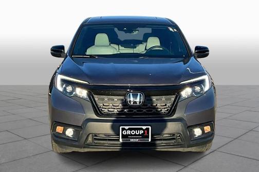 2019 Honda Passport EX-L