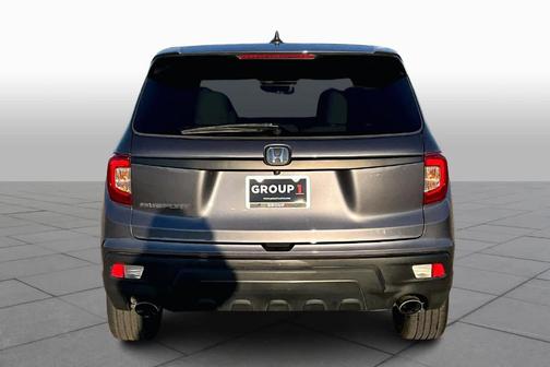 2019 Honda Passport EX-L