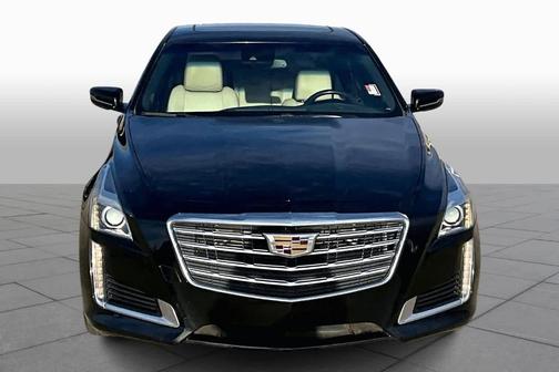 2017 Cadillac CTS 2.0L Turbo Luxury