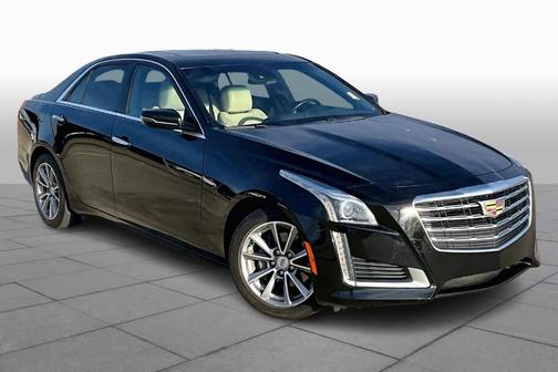 2017 Cadillac CTS 2.0L Turbo Luxury