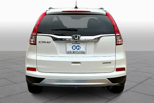 2015 Honda CR-V Touring