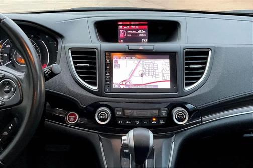 2015 Honda CR-V Touring