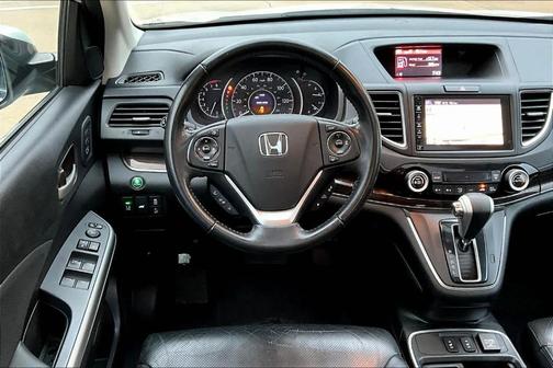 2015 Honda CR-V Touring