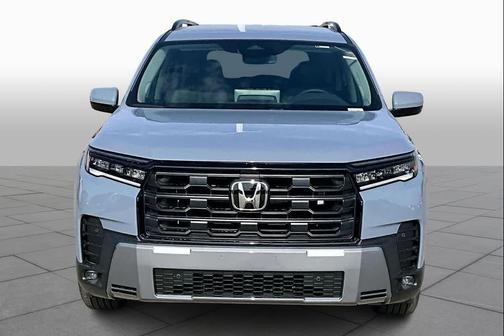 Sonic Gray Pearl 2026 Honda Pilot EX-L