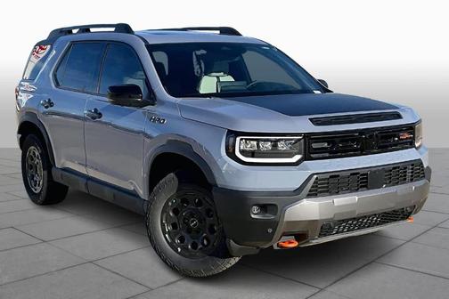 2026 Honda Passport TrailSport Elite Blackout