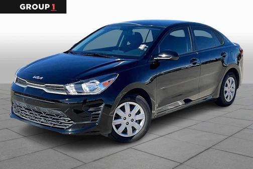 2023 Kia Rio S
