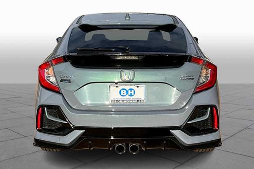 2020 Honda Civic Sport Touring