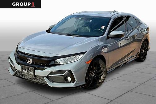2020 Honda Civic Sport Touring