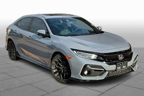 2020 Honda Civic Sport Touring
