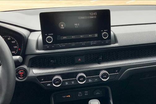 2025 Honda CR-V Hybrid Sport