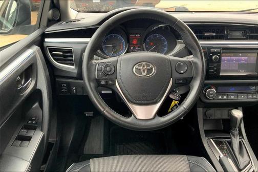 2015 Toyota Corolla S