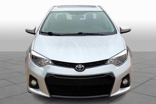 2015 Toyota Corolla S