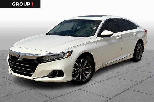 2022 Honda Accord EX-L