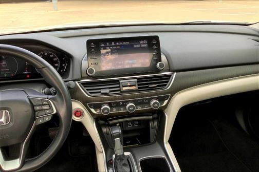 2022 Honda Accord EX-L