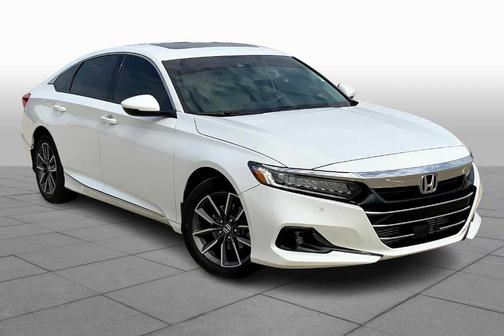 2022 Honda Accord EX-L