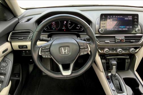 2022 Honda Accord EX-L