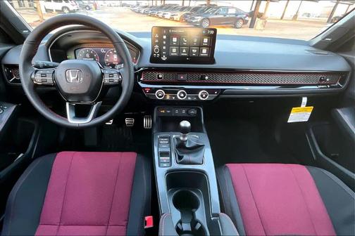 2026 Honda Civic Si Base