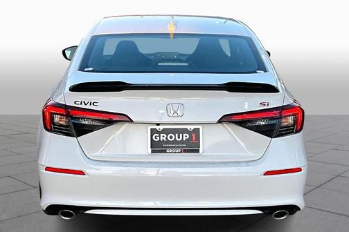 2026 Honda Civic Si Base