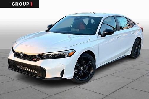 2026 Honda Civic Si Base