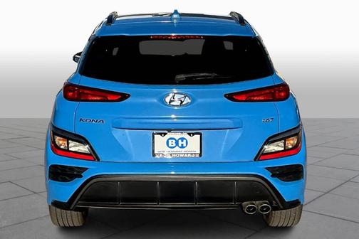 2022 Hyundai KONA N Line