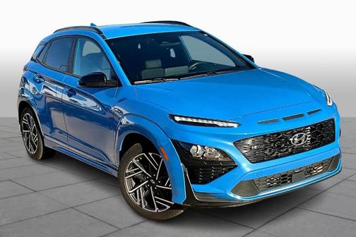 2022 Hyundai KONA N Line