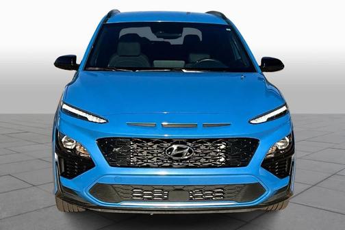 2022 Hyundai KONA N Line
