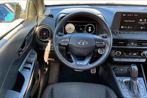 2022 Hyundai KONA N Line