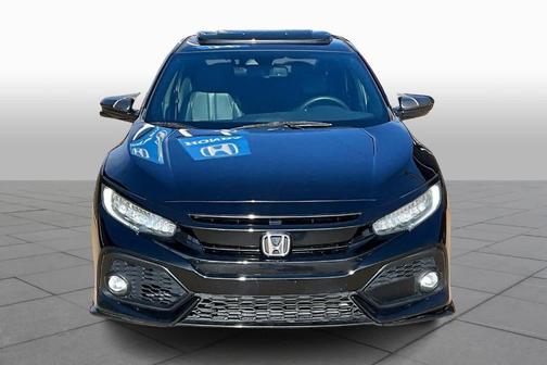 2018 Honda Civic Sport Touring