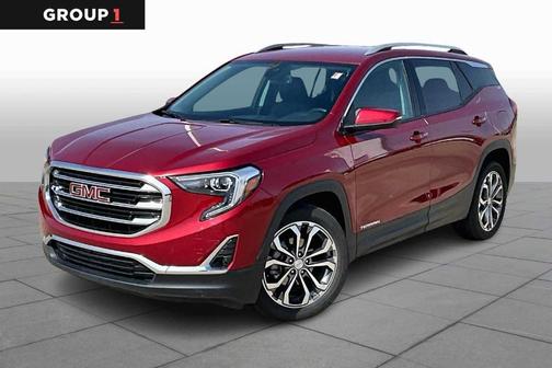 2021 GMC Terrain SLT