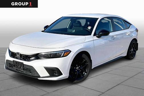 2023 Honda Civic Sport