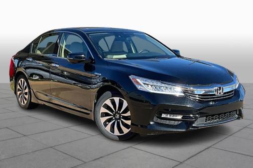 2017 Honda Accord Hybrid Touring