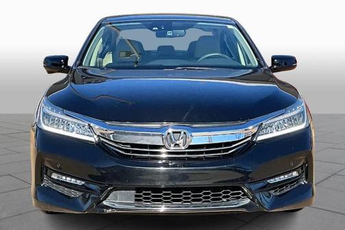 2017 Honda Accord Hybrid Touring
