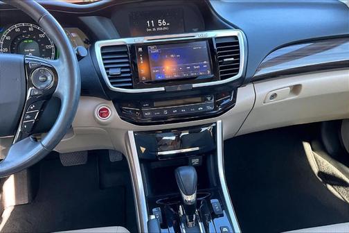 2017 Honda Accord Hybrid Touring