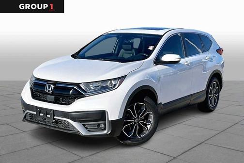 2020 Honda CR-V EX-L