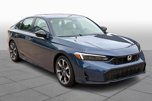 2026 Honda Civic Hybrid TOURING