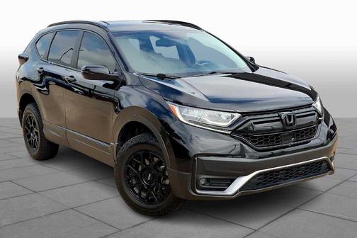 2020 Honda CR-V Touring