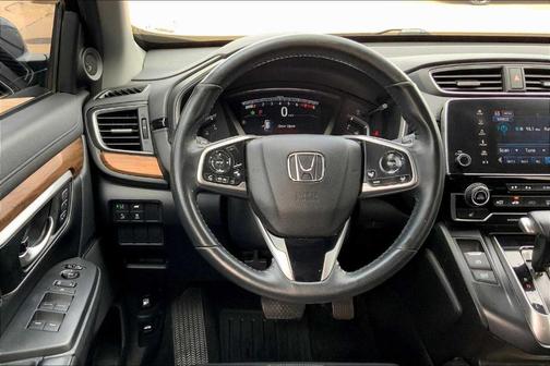 2020 Honda CR-V Touring