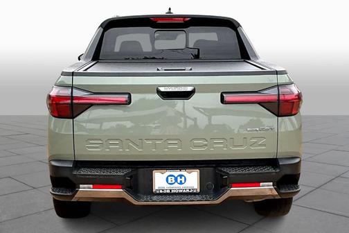 2022 Hyundai SANTA CRUZ 2.5T Limited