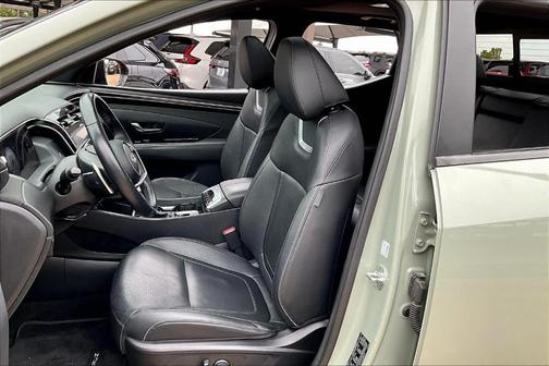 2022 Hyundai SANTA CRUZ 2.5T Limited