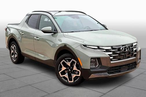 2022 Hyundai SANTA CRUZ 2.5T Limited