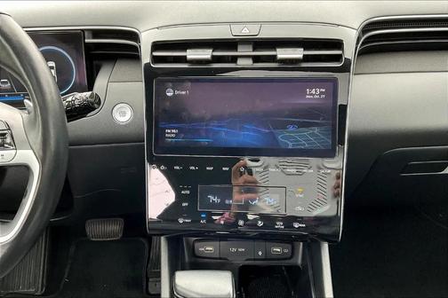 2022 Hyundai SANTA CRUZ 2.5T Limited