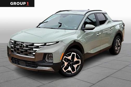 2022 Hyundai SANTA CRUZ 2.5T Limited