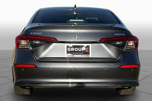 2022 Honda Civic Touring