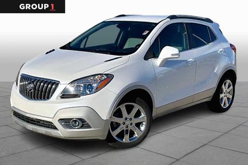 2014 Buick Encore Leather