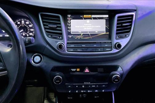 2018 Hyundai TUCSON Limited